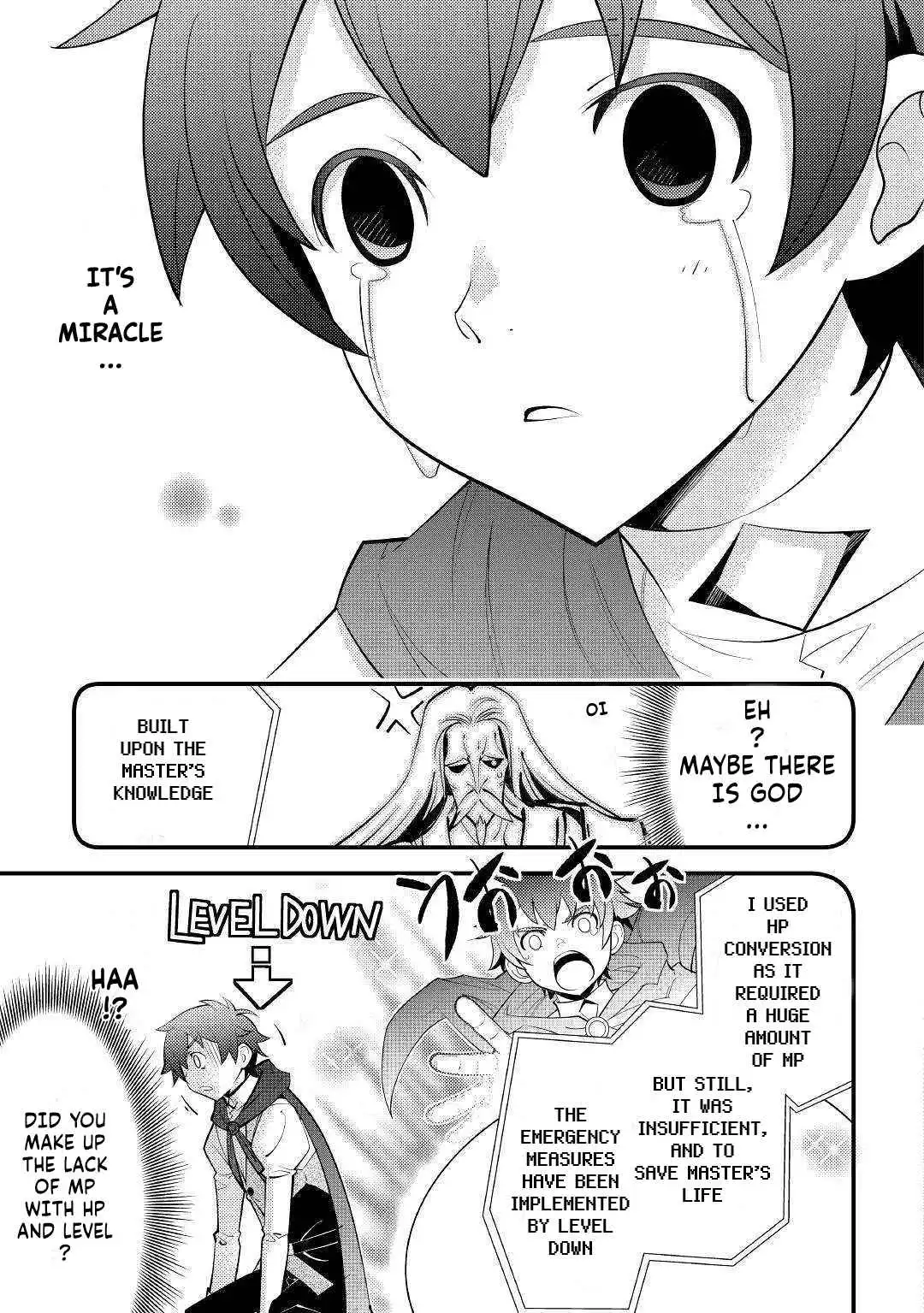 Kamisama ni Kago 2 Nin Bun Moraimashita Chapter 11 3